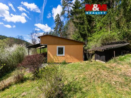 2f27560b-2349-4cd5-aa2a-ce1c4b81d399.jpg | Prodej - chata/rekreační objekt, 34 m²
