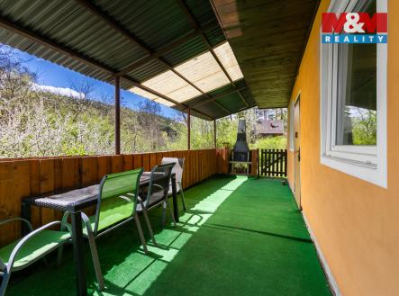 727b37af-c29d-470f-a649-0f4b8bb94766.jpg | Prodej - chata/rekreační objekt, 34 m²