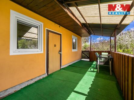 bf7a2632-0d21-43ec-96fe-66c5ede4cf2e.jpg | Prodej - chata/rekreační objekt, 34 m²