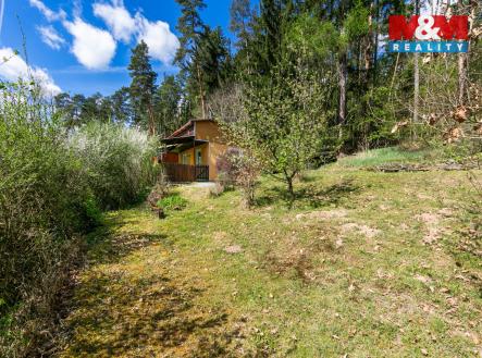 41adacfa-d947-441c-ab59-8321e8371753.jpg | Prodej - chata/rekreační objekt, 34 m²