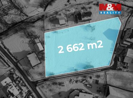 vyznaceni 6.jpg | Prodej - pozemek pro bydlení, 2 662 m²