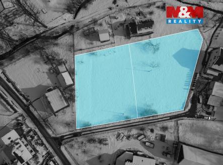 vyznačení 8.jpg | Prodej - pozemek pro bydlení, 2 662 m²