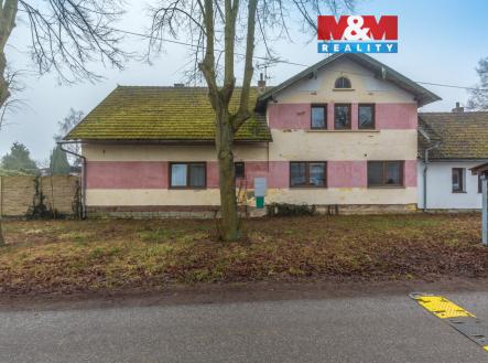 dům | Prodej - dům/vila, 180 m²