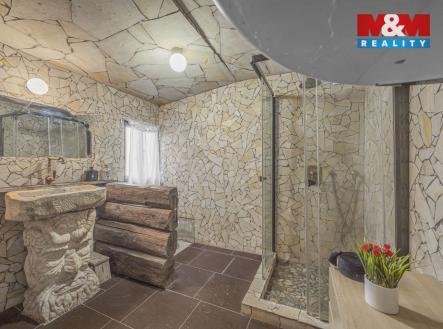 koupelna | Prodej - dům/vila, 134 m²