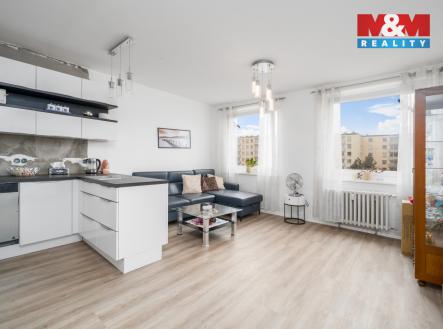 Interiér  | Prodej bytu, 2+kk, 47 m²