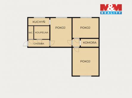 Snímek obrazovky 2026-03-04 v 10.07.10.jpg | Prodej bytu, 3+1, 73 m²