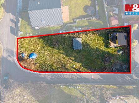 pozemek | Prodej - pozemek pro bydlení, 580 m²