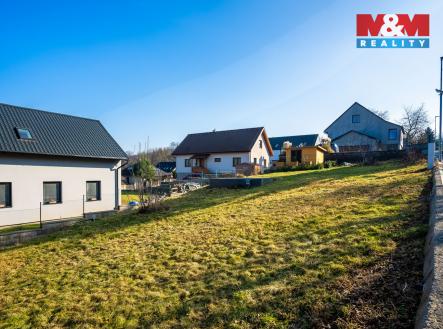 pozemek | Prodej - pozemek pro bydlení, 580 m²