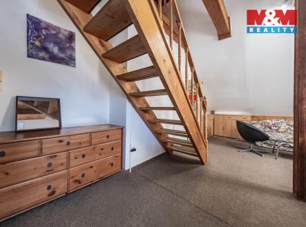 DSCF0166-HDR.jpg | Pronájem bytu, 3+kk, 72 m²