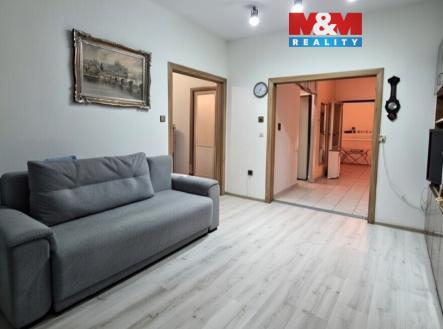 Vizualizace | Prodej bytu, 2+1, 56 m²