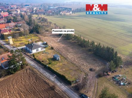 Pozemek_783:3_2.jpg | Prodej - pozemek pro bydlení, 1 822 m²