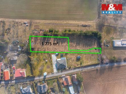 Pozemek_783:3_3.jpg | Prodej - pozemek pro bydlení, 1 822 m²