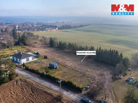 Pozemek_783:98_2.jpg | Prodej - pozemek pro bydlení, 928 m²