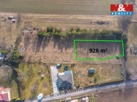 Pozemek_783:98_4.jpg | Prodej - pozemek pro bydlení, 928 m²
