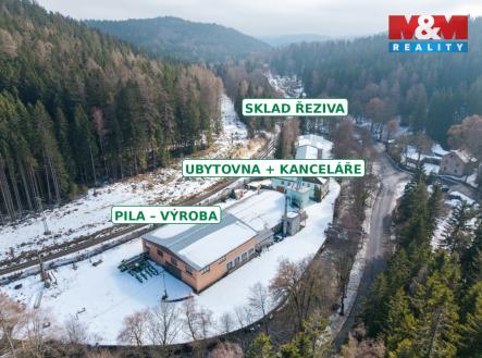 pila_areal_profesionalni.jpg | Prodej - výrobní prostor, 2 388 m²