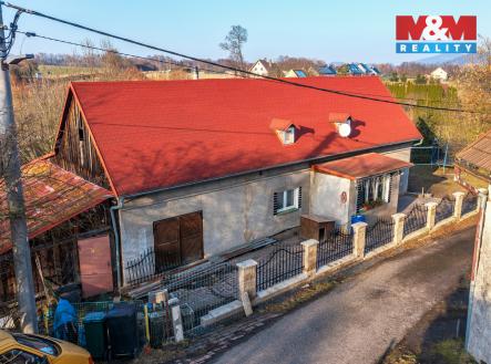 pohled na dům | Prodej - dům/vila, 194 m²