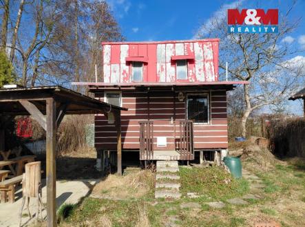 20260313_140459.jpg | Prodej - chata/rekreační objekt, 20 m²