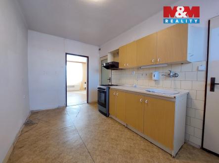 Kuchyň | Prodej bytu, 1+1, 52 m²