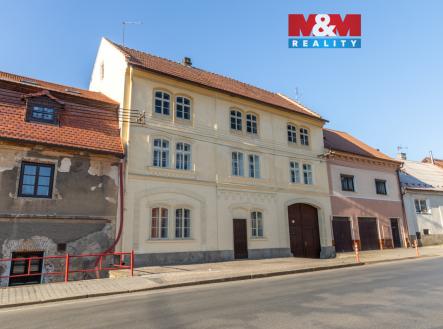 Realitní fotografie - Zlonice - Martin Inneman - 8.jpg | Prodej - dům/vila, 186 m²