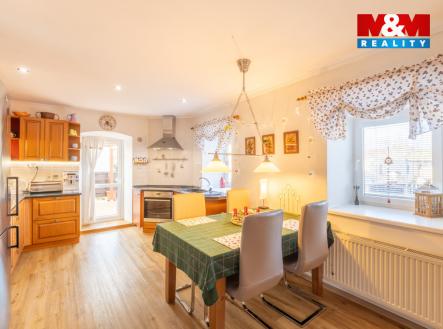 Kuchyně Zlonice.jpg | Prodej - dům/vila, 186 m²