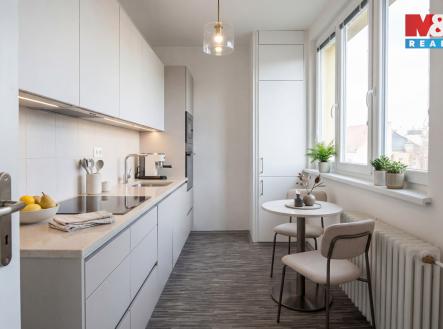 Vizualizace-2.jpg | Prodej bytu, 3+1, 67 m²