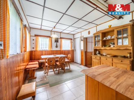 a8.jpg | Prodej - chata/rekreační objekt, 65 m²