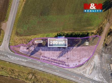 zákres | Prodej - obchodní prostor, 200 m²