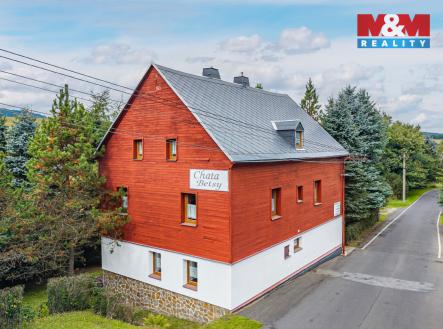 chata | Prodej - chata/rekreační objekt, 285 m²