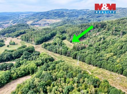 pozemek | Prodej - pozemek, trvalý travní porost, 7 660 m²