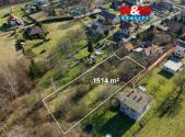 Prodej - pozemek pro bydlení, 1 514 m²