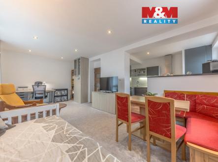 . | Prodej bytu, 3+1, 68 m²