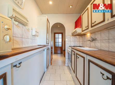 kuchyně | Prodej bytu, 3+1, 79 m²