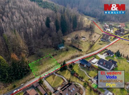 DJI_20260301150742_0010_D-HDR-2a.jpg | Prodej - pozemek pro bydlení, 600 m²