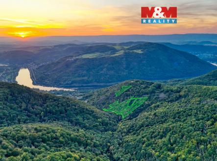 pozemky | Prodej - pozemek, les, 23 067 m²