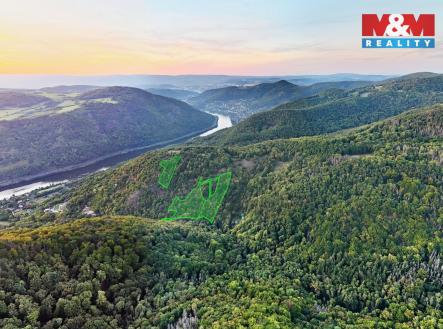 pozemky | Prodej - pozemek, les, 23 067 m²