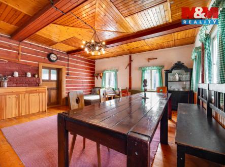 18.jpg | Prodej - chata/rekreační objekt, 120 m²