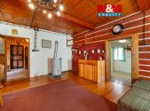 Prodej - chata/rekreační objekt, 120 m²