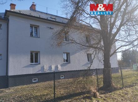 Dům1.jpg | Pronájem bytu, 2+kk, 40 m²