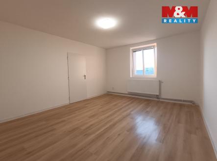pokoj.jpg | Pronájem bytu, 2+kk, 40 m²