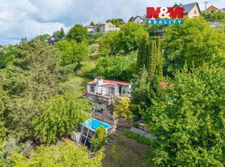 okolí chaty | Prodej - chata/rekreační objekt, 30 m²