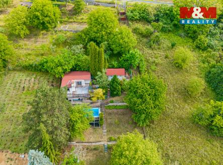 okolí chaty | Prodej - chata/rekreační objekt, 30 m²