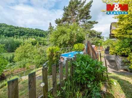 bazén | Prodej - chata/rekreační objekt, 30 m²