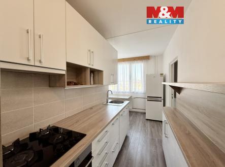 Komenského 1052 | Pronájem bytu, 2+1, 68 m²