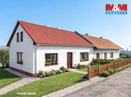 Vizualizace Domu | Prodej - dům/vila, 65 m²