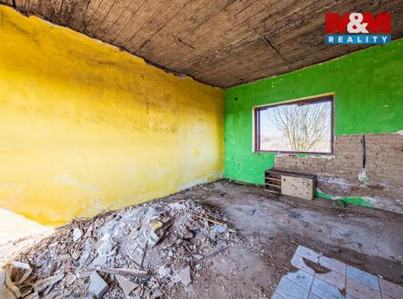 Ložnice | Prodej - dům/vila, 65 m²