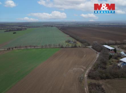 orná půda | Prodej - pozemek, zemědělská půda, 3 495 m²
