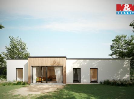 933438 - Prodej pozemku k bydlení, 1669 m², Toušice | Prodej - pozemek pro bydlení, 821 m²