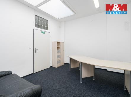 Interiér | Pronájem - kanceláře, 63 m²