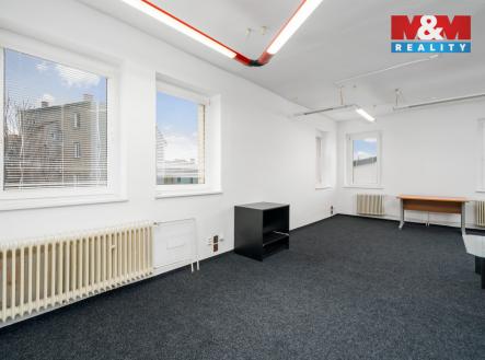 Interiér  | Pronájem - kanceláře, 63 m²