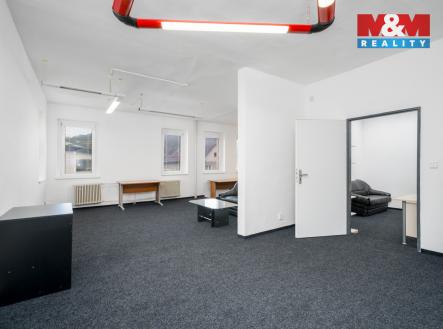 Interiér  | Pronájem - kanceláře, 63 m²